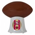 Pangea Brands San Francisco 49ers Hot Air Popcorn Maker 4750402511
